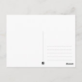 MAP POSTCARDS FILM Deutschland Postkarte (Rückseite)