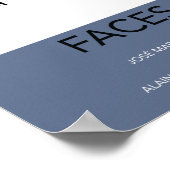 MAP-Poster Poster (Ecke)