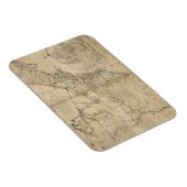 MAP: USA, 1783 MAGNET (Rechte Seite)