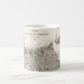 Mapa da cidade do Rio de Janeiro (1820) Kaffeetasse (Mittel)