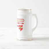 MAPA DE SANTA CATARINA. SAMER BRASIL BIERGLAS (VorderseiteRechts)