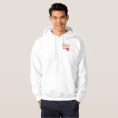 MAPA DE SANTA CATARINA. SAMER BRASIL HOODIE (Vorne ganz)