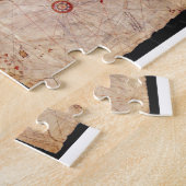 Mapa Piri Reis Puzzle (Seite)