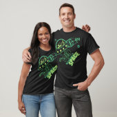 Mapachillo Space Walk T-Shirt (Unisex)
