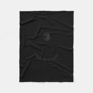 Mapan Nj New Jersey Vintage Throwback Fleecedecke