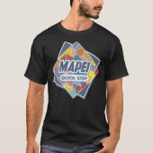 Mapei Quick Step T-Shirt (Vorderseite)