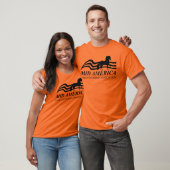 MAPFHA T - Shirt der Männer (Unisex)