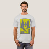 MAPi Logo T - Shirt Design 4a (Vorne ganz)