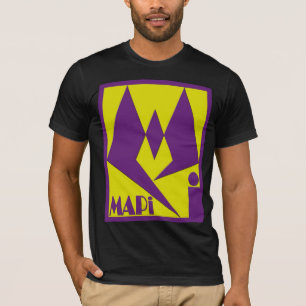 MAPi Logo-T - Shirt-Entwurf 2b T-Shirt