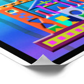 MAPICO Pavillon Poster (Ecke)