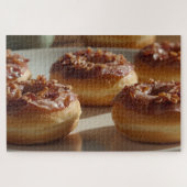 Maple Bacon Donuts Puzzle (Horizontal)