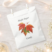Maple Candy Geschenktütchen (Ausgeschnitten)
