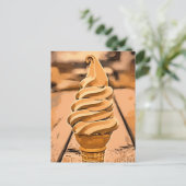 Maple Creemee Postcard Postkarte (Stehend Vorderseite)