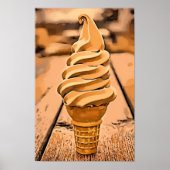 Maple Creemee Poster (Vorne)