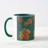 Maple Eye Candy Tasse (Links)