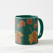 Maple Eye Candy Tasse (VorderseiteRechts)