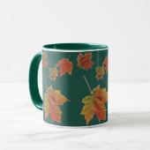 Maple Eye Candy Tasse (Vorderseite Links)