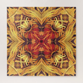 Maple Fire Puzzle