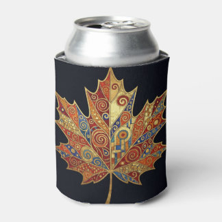 MAPLE LEAF Bierdose-Kühler: Oktoberfest Dosenkühler
