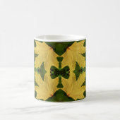 Maple Leaf Dance Kaffeetasse (Mittel)