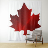 MAPLE LEAF JELLO WANDTEPPICH (Beispiel)