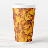 Maple Leaf Pattern-25877 Milchtasse (Vorderseite)