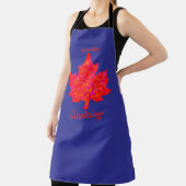 MAPLE LEAF SCHÜRZE (InSitu)