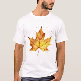  Maple leaf T-Shirt