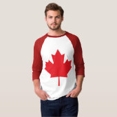 Maple_Leaf T-Shirt (Vorne ganz)
