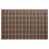 Maple Leaf Tartan Stoff (Fat Quarter (45,7 x 55,9 cm))