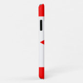 Maple Majestät: kanadische Flagge Handy-Fall Case-Mate iPhone Hülle (Hinten/Rechts)