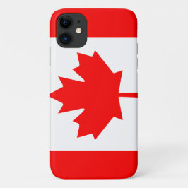 Maple Majestät: kanadische Flagge Handy-Fall Case-Mate iPhone Hülle