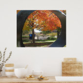 Maple Sculpture Poster (Küche)