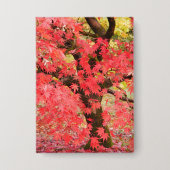 Maple Tree Badge Button (Vorderseite)