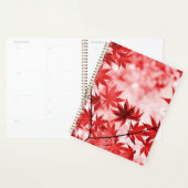 Maple Trees Leaves Design Planer (Anzeige)