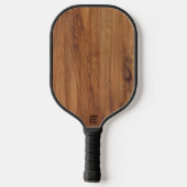 Maple Wood Pickleball Schläger (Rückseite)
