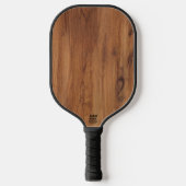 Maple Wood Pickleball Schläger (Vorderseite)