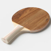 Maple Wood Tischtennis Schläger (Vorderseite)