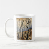 Maple Woods Kaffeetasse (Links)
