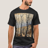 Maple Woods T-Shirt (Vorderseite)