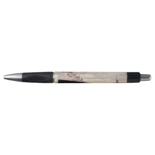 Mapleglen (alter Pen) Kugelschreiber (Vorderseite)