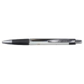 Mapleglen (alter Pen) Kugelschreiber (Rückseite)
