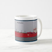 Mapleglen-Tasse Kaffeetasse (VorderseiteRechts)