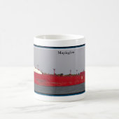 Mapleglen-Tasse Kaffeetasse (Mittel)