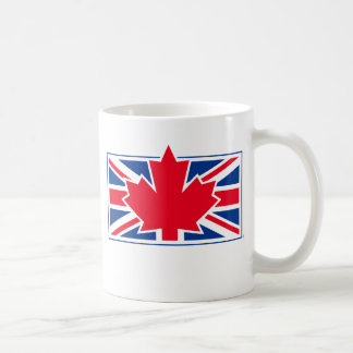 Maplejack Flaggen-Tasse Kaffeetasse