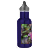 Mapleleaf Viburnum Herbstleaves und Berries Trinkflasche (Links)