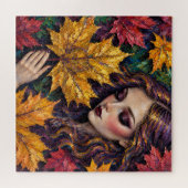 MapleLeafMoment Puzzle (Horizontal)