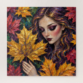 MapleLeafMoment Puzzle