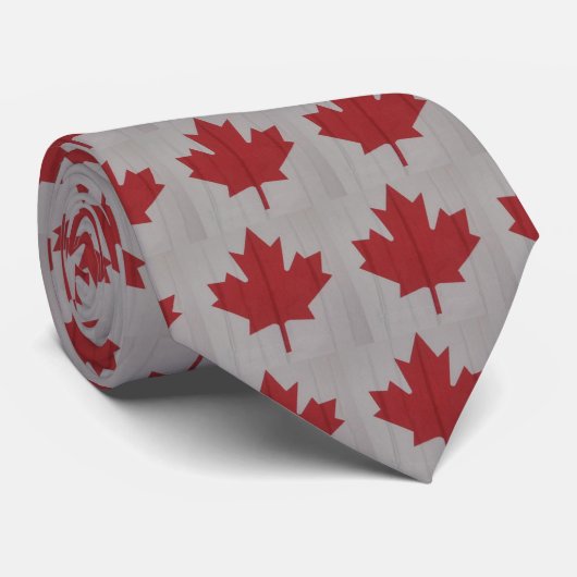 mapletie krawatte (Gerollt)