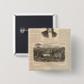 Maplewood Music Seminar für Damen Button (Vorne & Hinten)